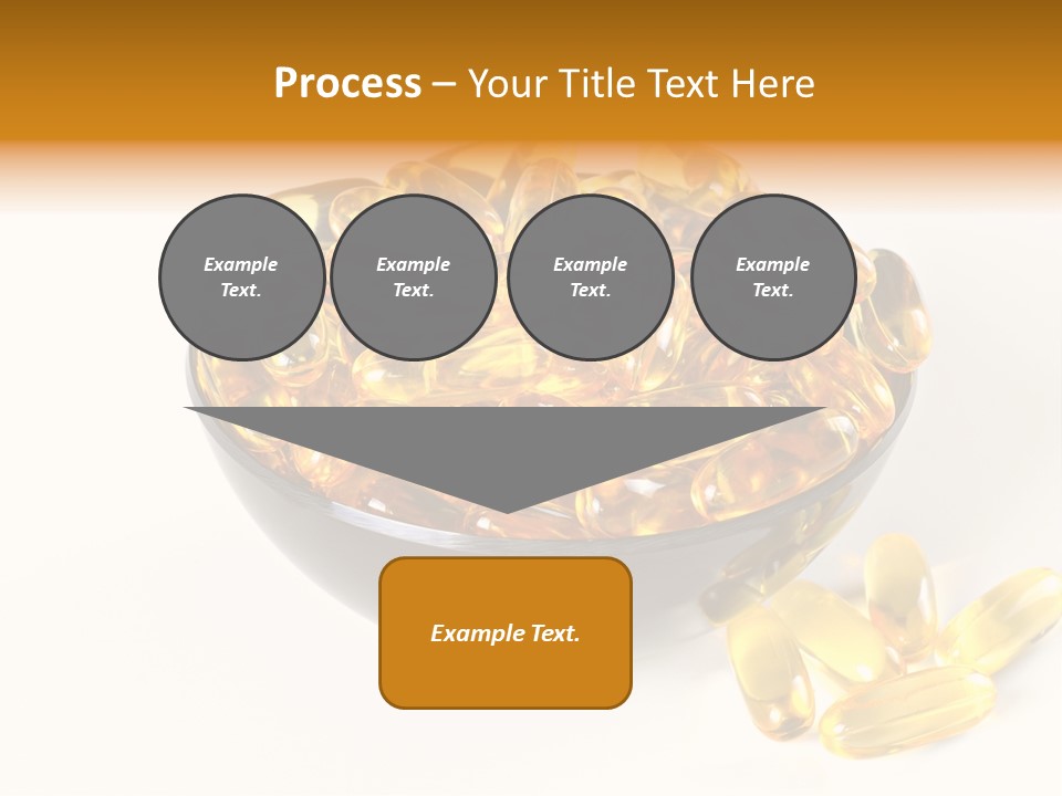 Bowl Vitality Pharmacy PowerPoint Template