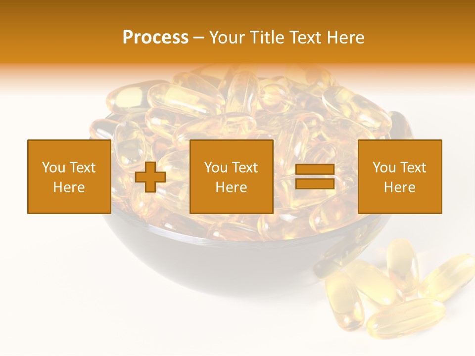 Bowl Vitality Pharmacy PowerPoint Template