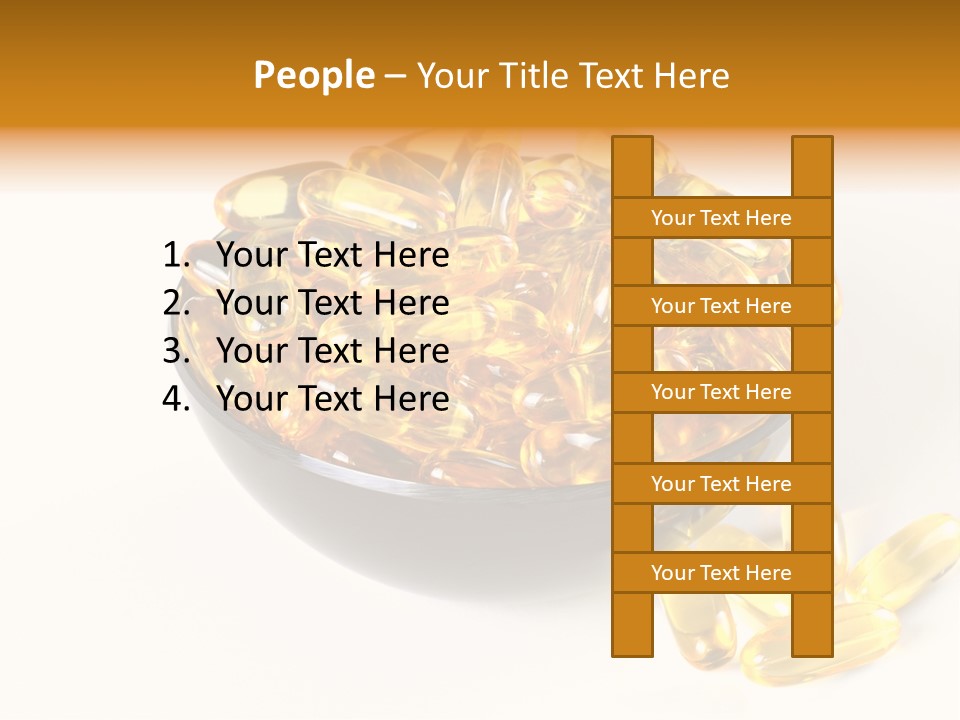 Bowl Vitality Pharmacy PowerPoint Template