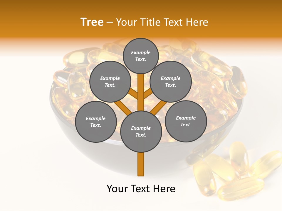 Bowl Vitality Pharmacy PowerPoint Template