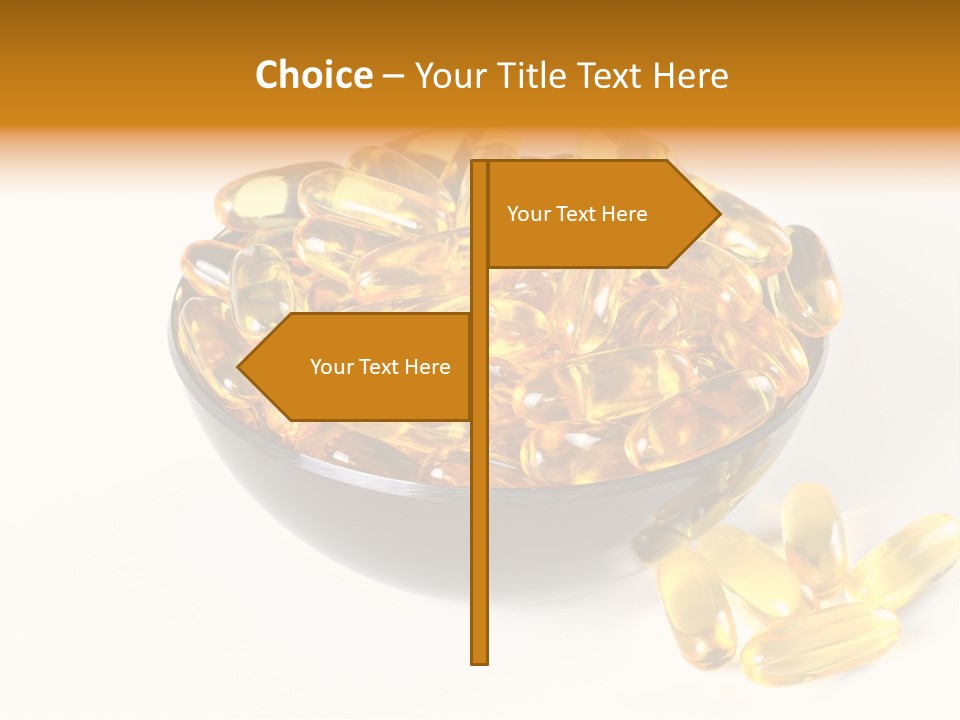 Bowl Vitality Pharmacy PowerPoint Template