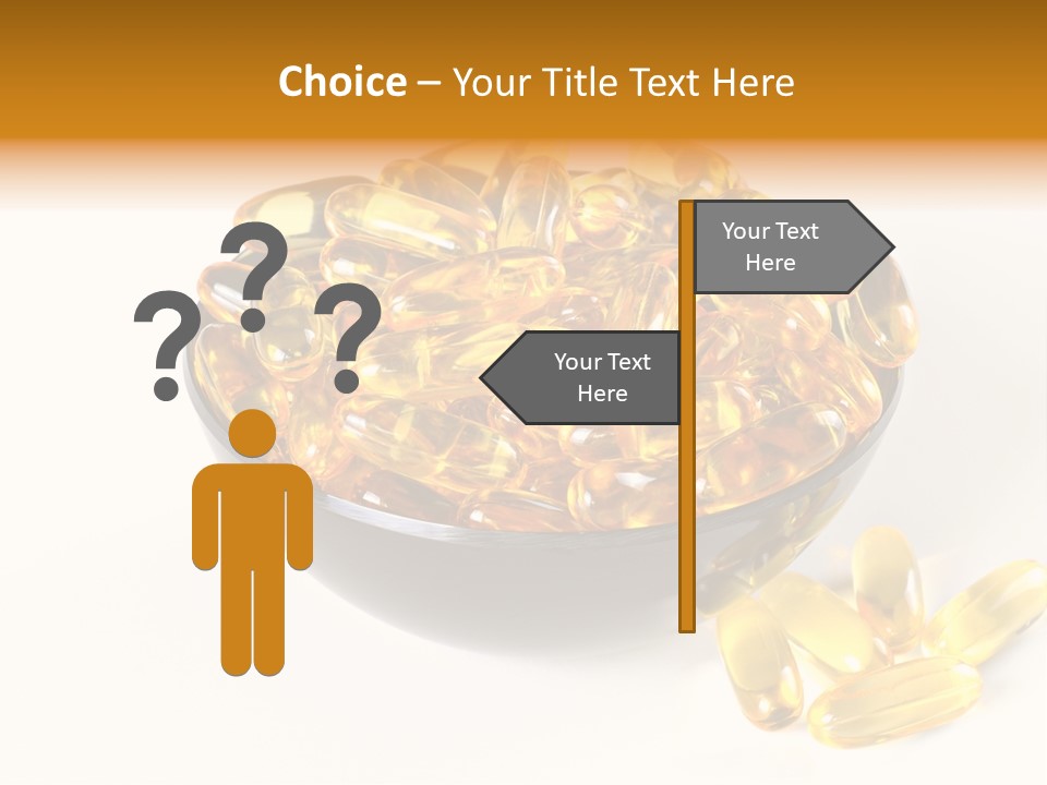 Bowl Vitality Pharmacy PowerPoint Template