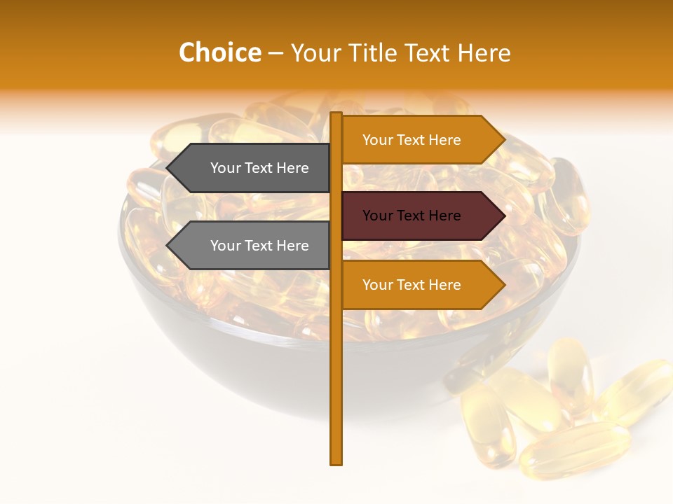 Bowl Vitality Pharmacy PowerPoint Template