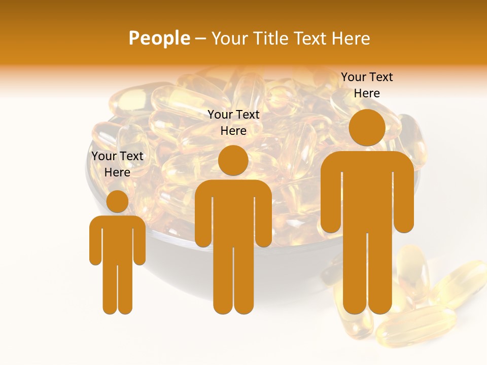 Bowl Vitality Pharmacy PowerPoint Template