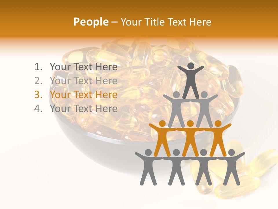 Bowl Vitality Pharmacy PowerPoint Template