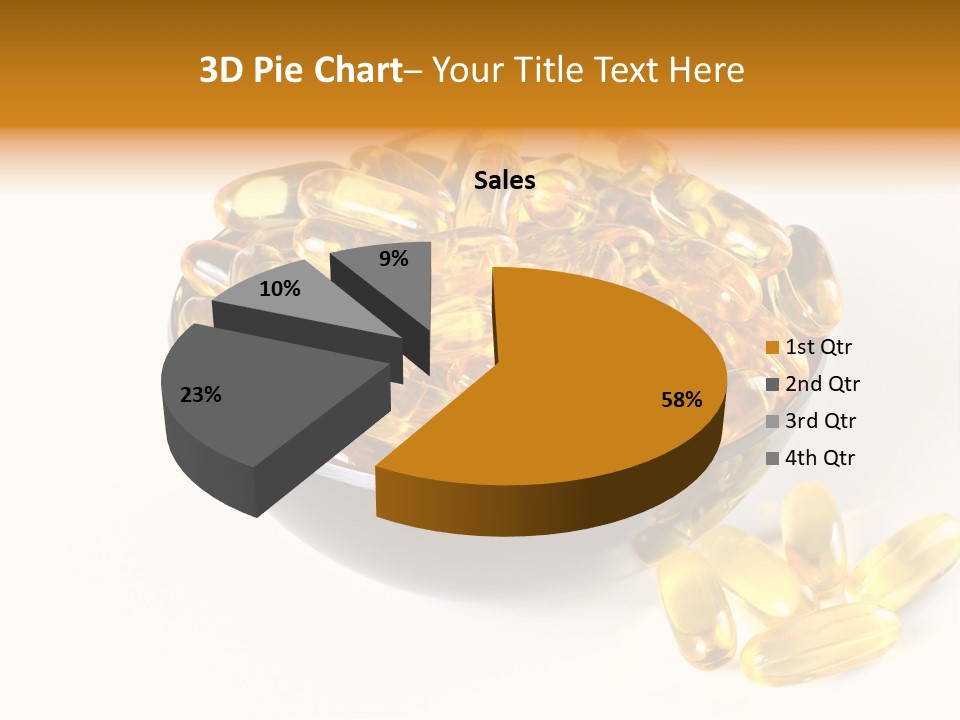 Bowl Vitality Pharmacy PowerPoint Template