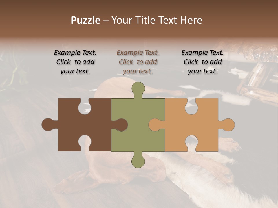 Eyes Background Person PowerPoint Template