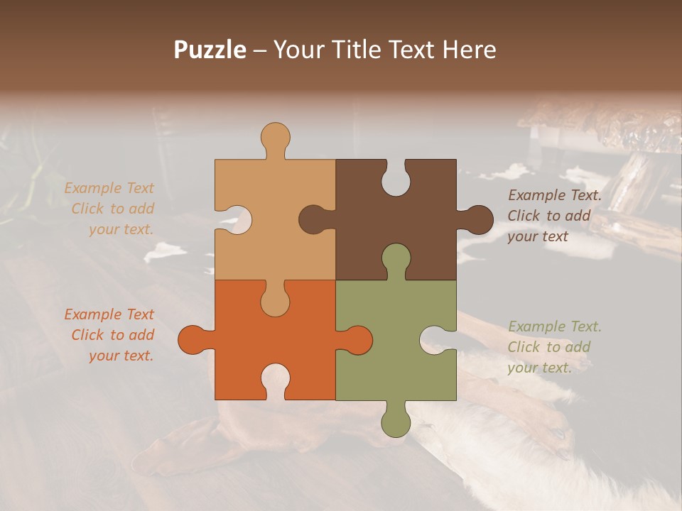 Eyes Background Person PowerPoint Template