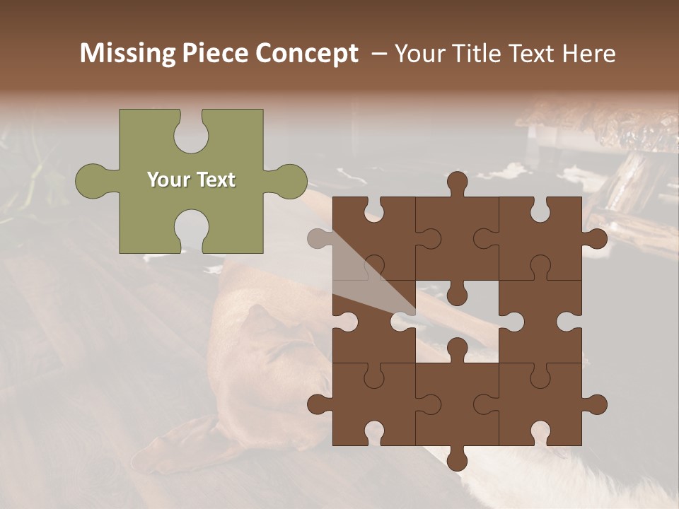 Eyes Background Person PowerPoint Template