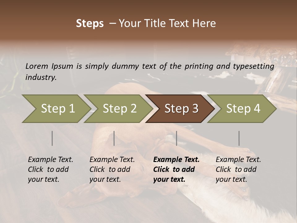 Eyes Background Person PowerPoint Template