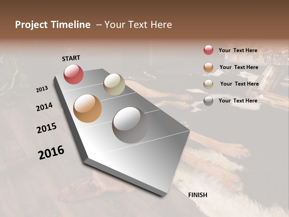 Eyes Background Person PowerPoint Template