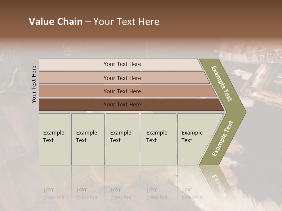 Eyes Background Person PowerPoint Template