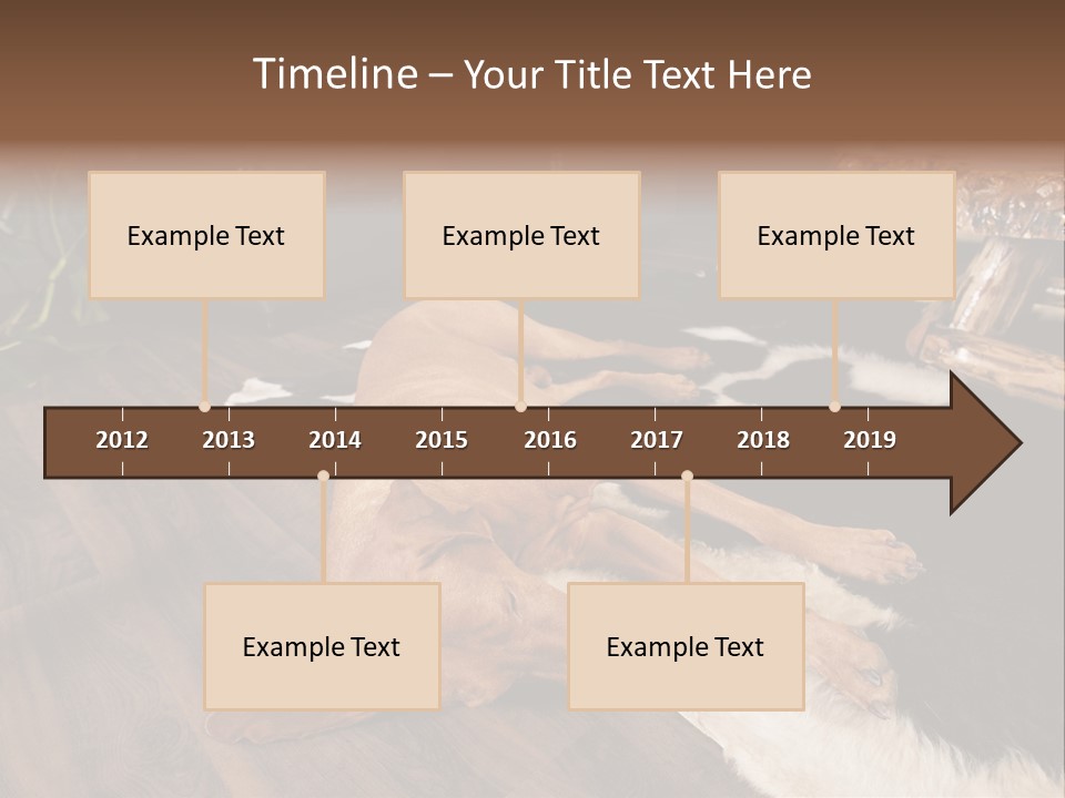Eyes Background Person PowerPoint Template