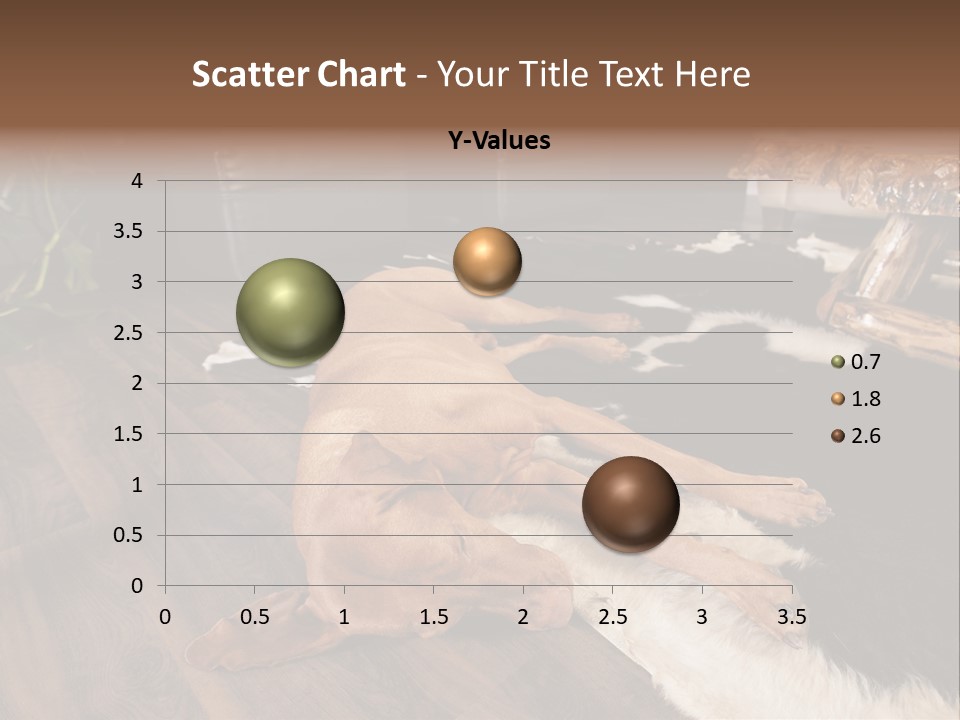 Eyes Background Person PowerPoint Template