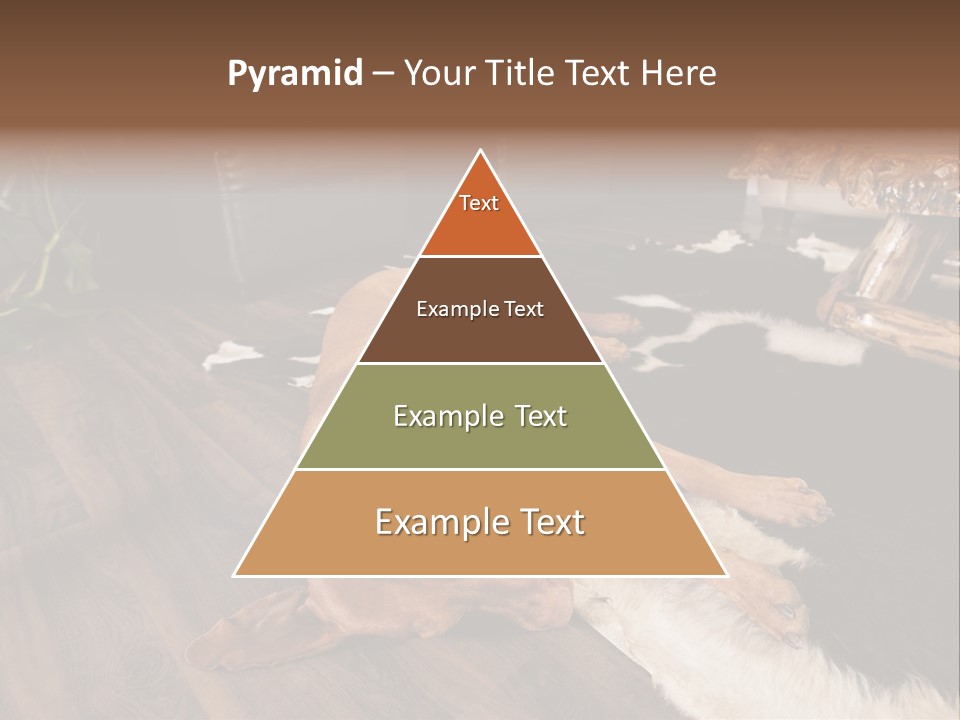 Eyes Background Person PowerPoint Template