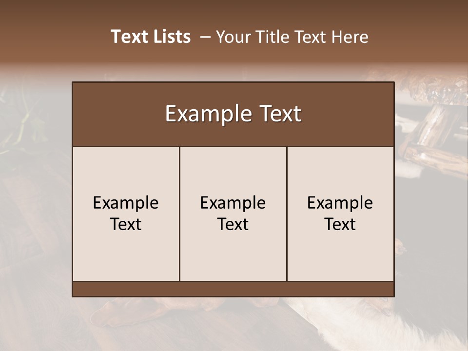 Eyes Background Person PowerPoint Template