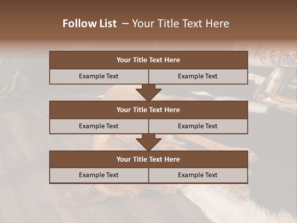Eyes Background Person PowerPoint Template
