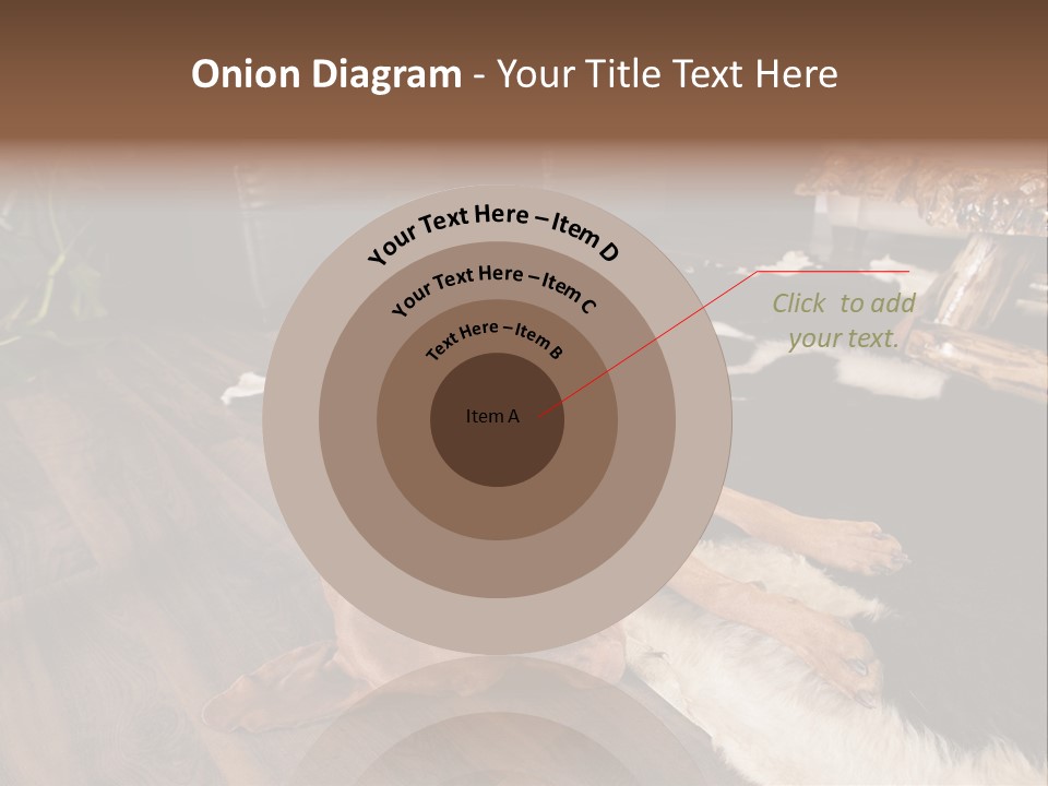 Eyes Background Person PowerPoint Template