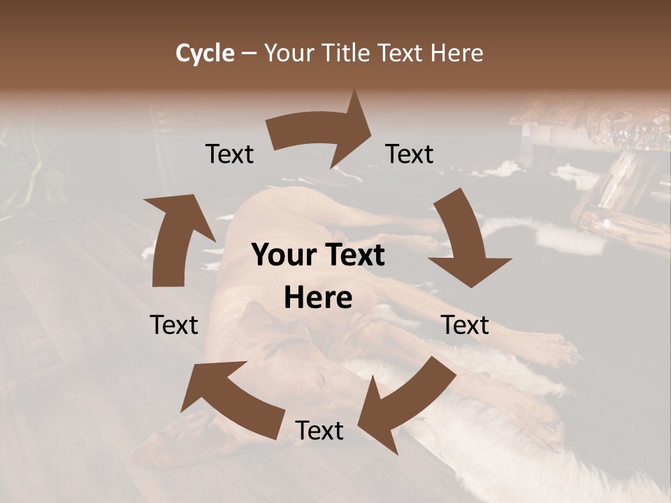 Eyes Background Person PowerPoint Template
