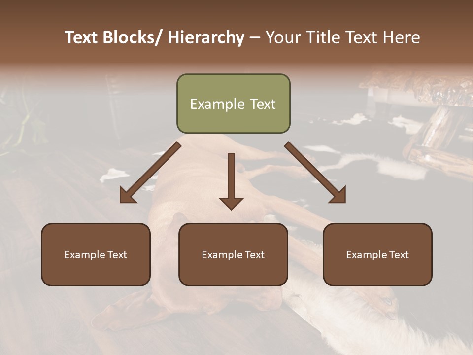 Eyes Background Person PowerPoint Template