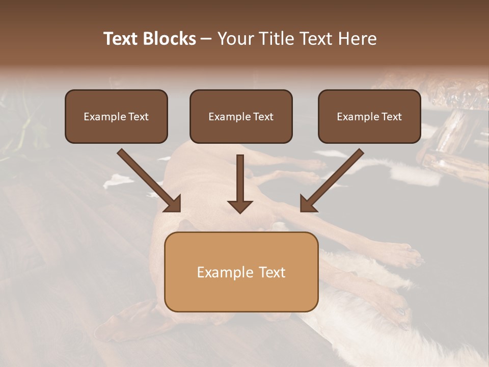 Eyes Background Person PowerPoint Template