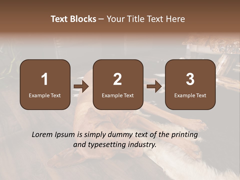 Eyes Background Person PowerPoint Template