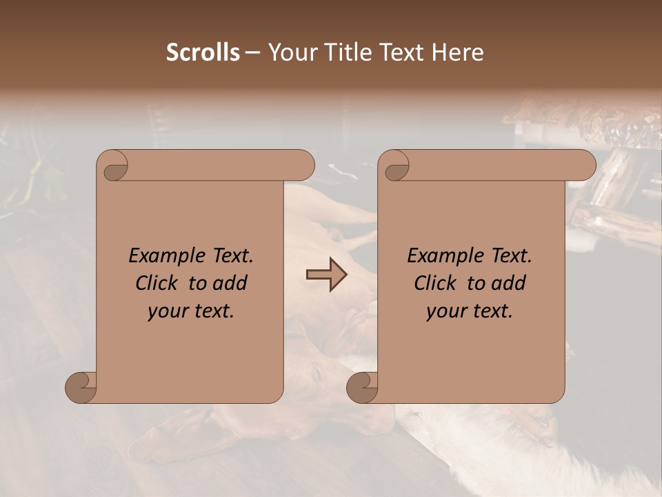 Eyes Background Person PowerPoint Template