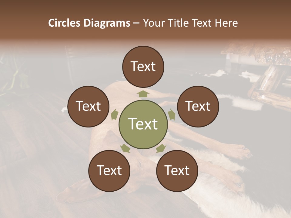 Eyes Background Person PowerPoint Template