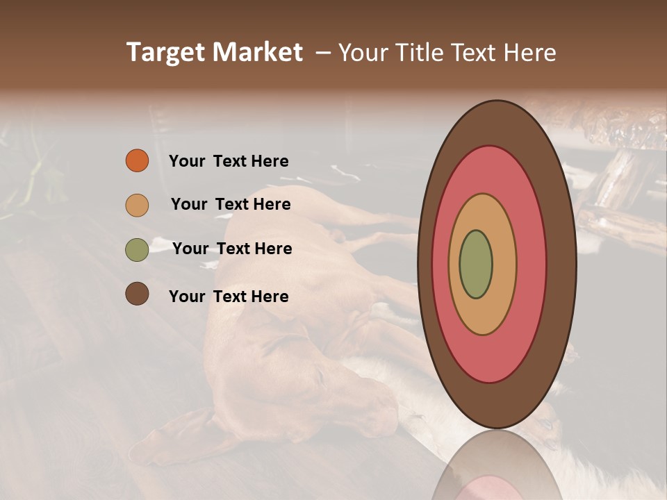 Eyes Background Person PowerPoint Template