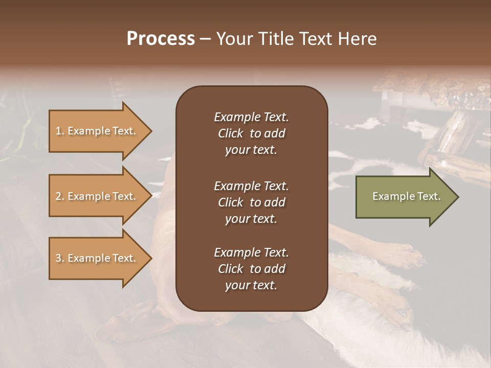 Eyes Background Person PowerPoint Template