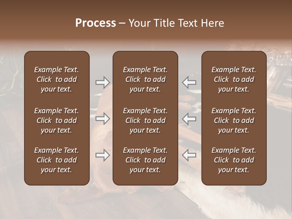 Eyes Background Person PowerPoint Template