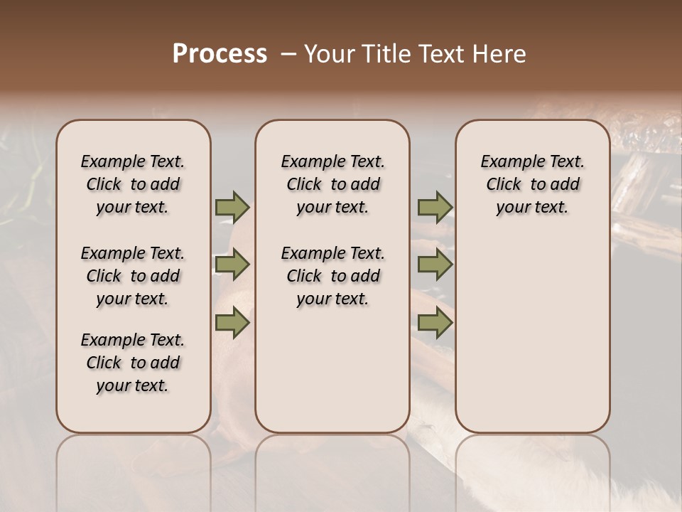 Eyes Background Person PowerPoint Template