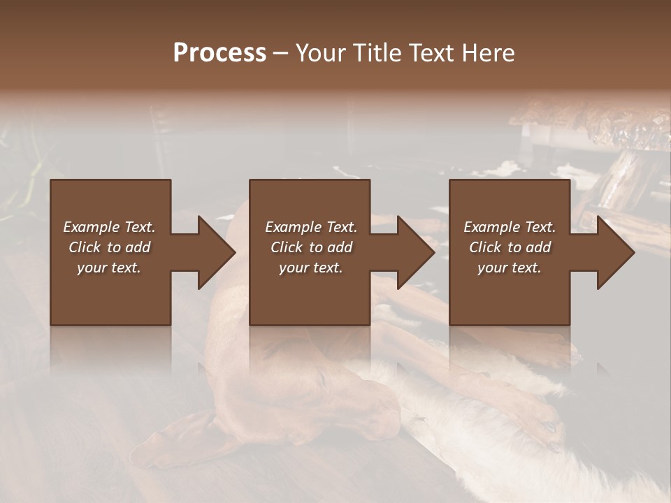 Eyes Background Person PowerPoint Template