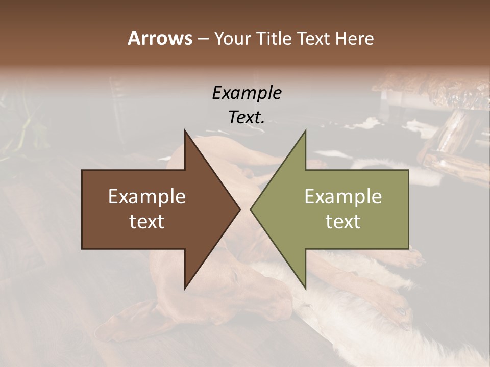 Eyes Background Person PowerPoint Template