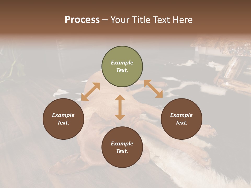 Eyes Background Person PowerPoint Template