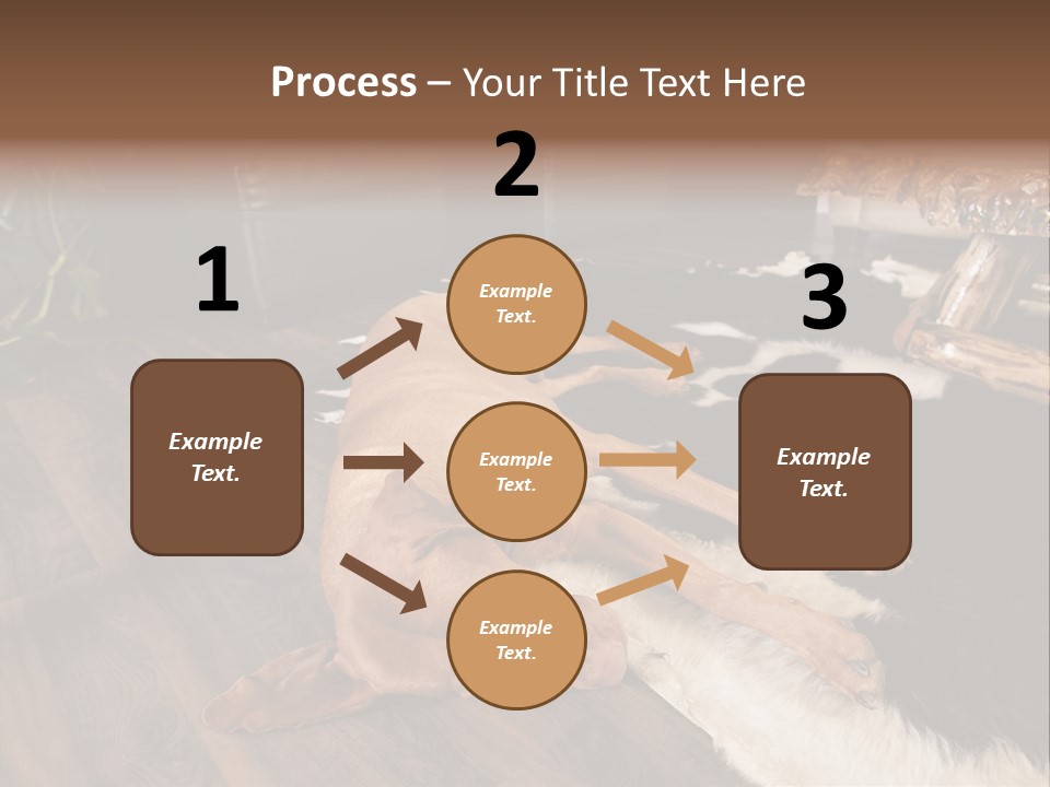 Eyes Background Person PowerPoint Template