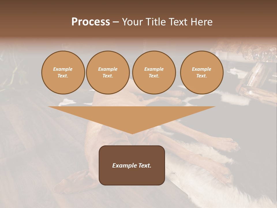 Eyes Background Person PowerPoint Template