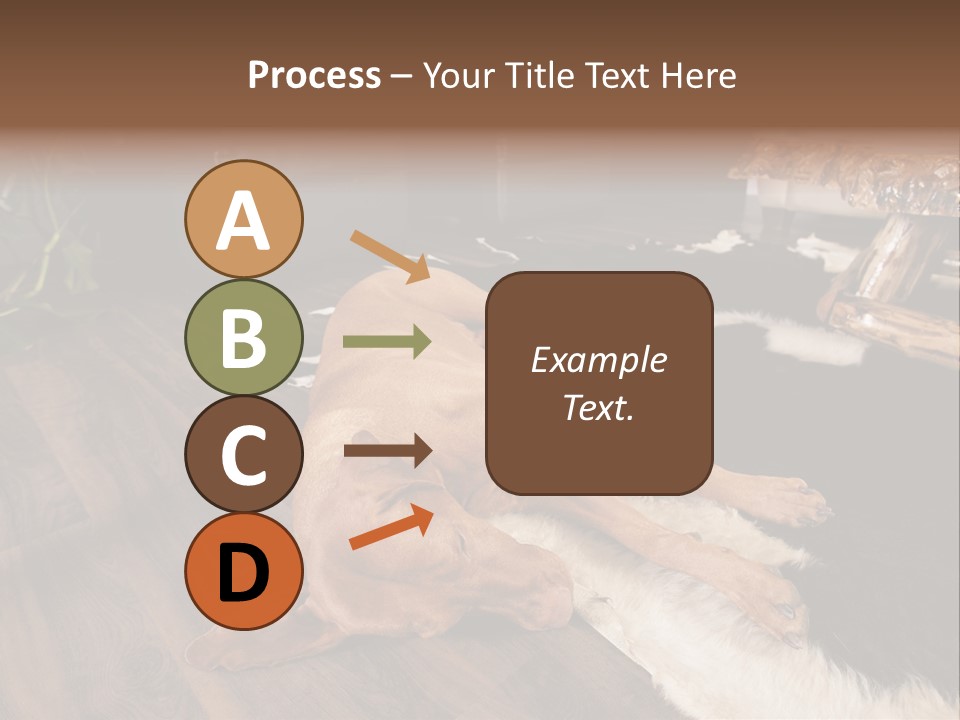 Eyes Background Person PowerPoint Template