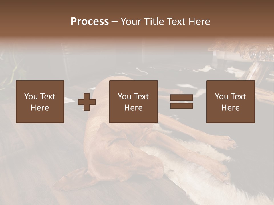 Eyes Background Person PowerPoint Template