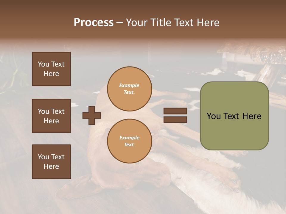 Eyes Background Person PowerPoint Template