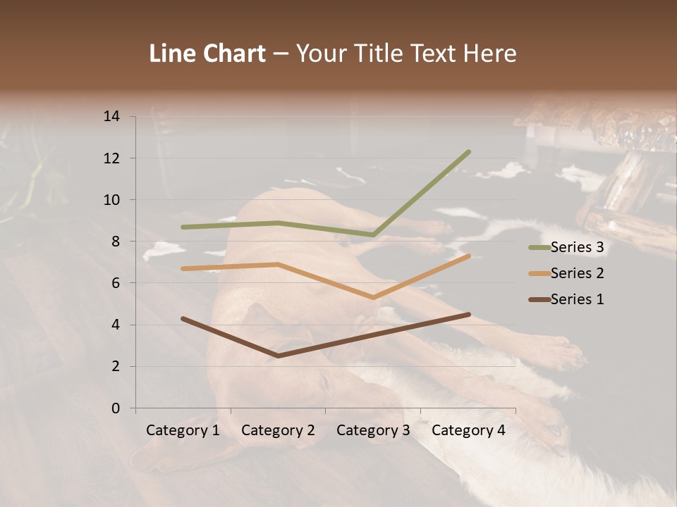 Eyes Background Person PowerPoint Template