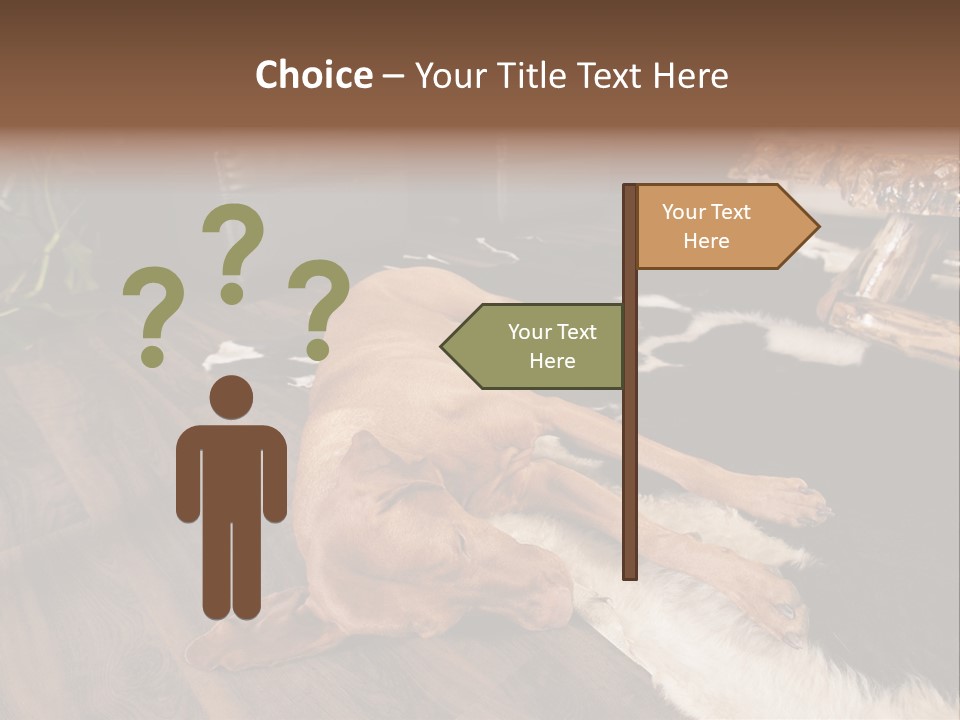 Eyes Background Person PowerPoint Template