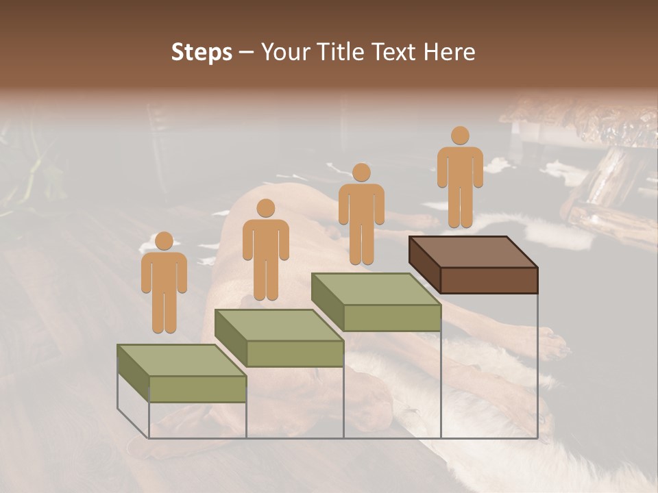 Eyes Background Person PowerPoint Template