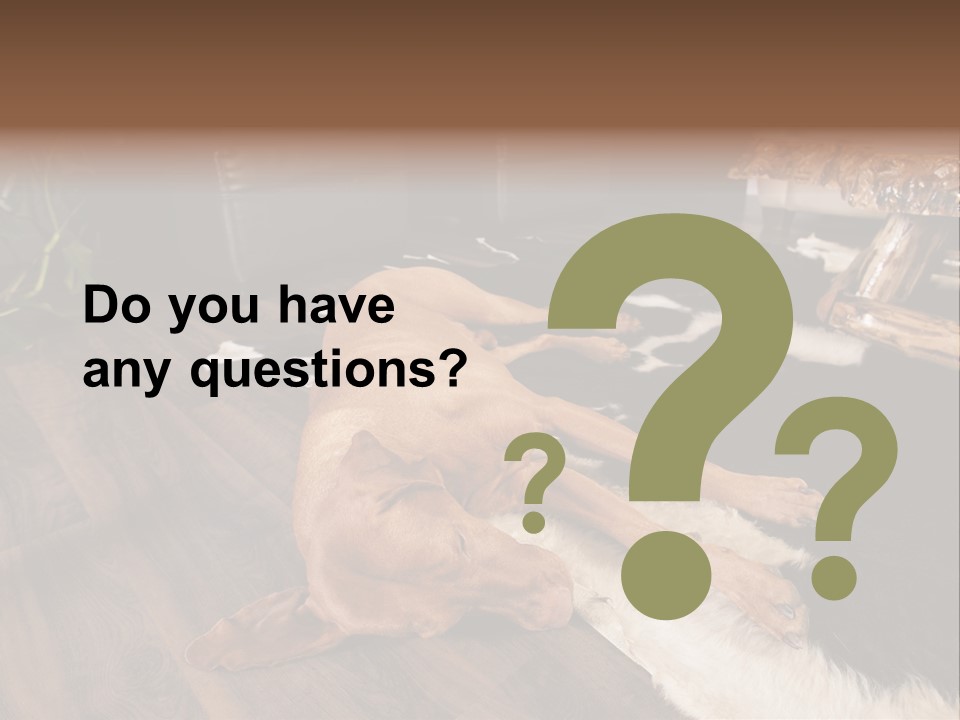 Eyes Background Person PowerPoint Template