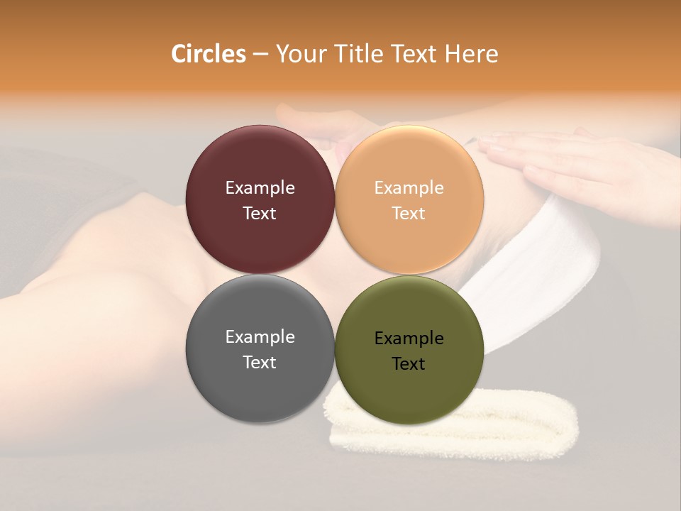 Eyes Background Person PowerPoint Template