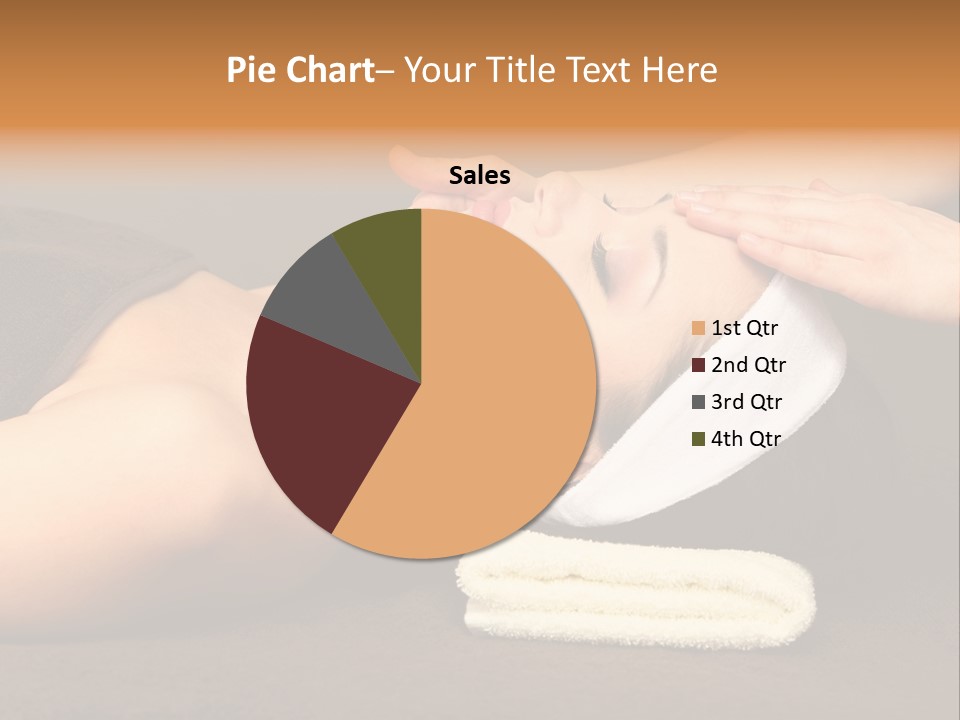 Eyes Background Person PowerPoint Template