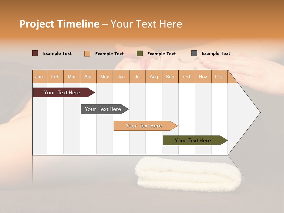 Eyes Background Person PowerPoint Template
