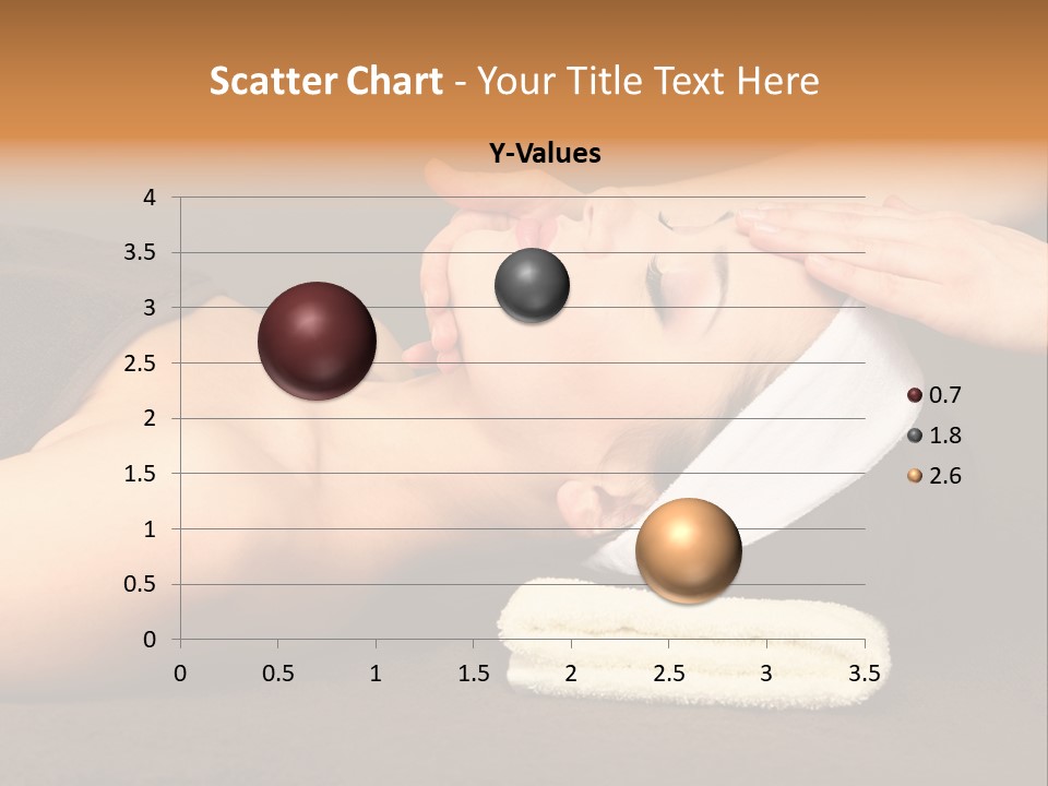 Eyes Background Person PowerPoint Template