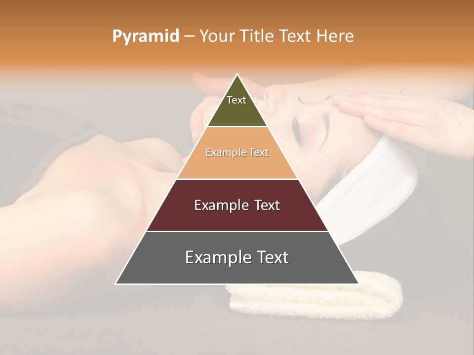 Eyes Background Person PowerPoint Template