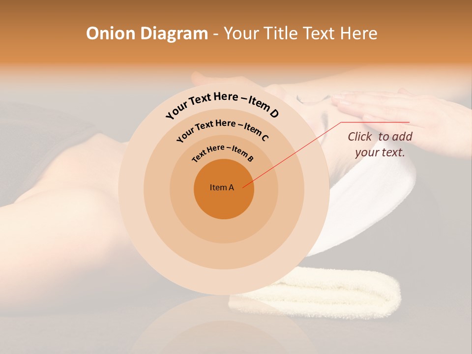 Eyes Background Person PowerPoint Template
